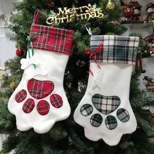 Personalized Pet Stocking