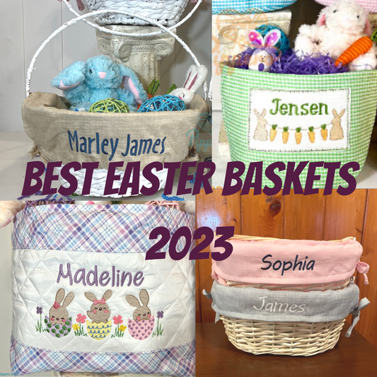 Best Easter Baskets for 2023