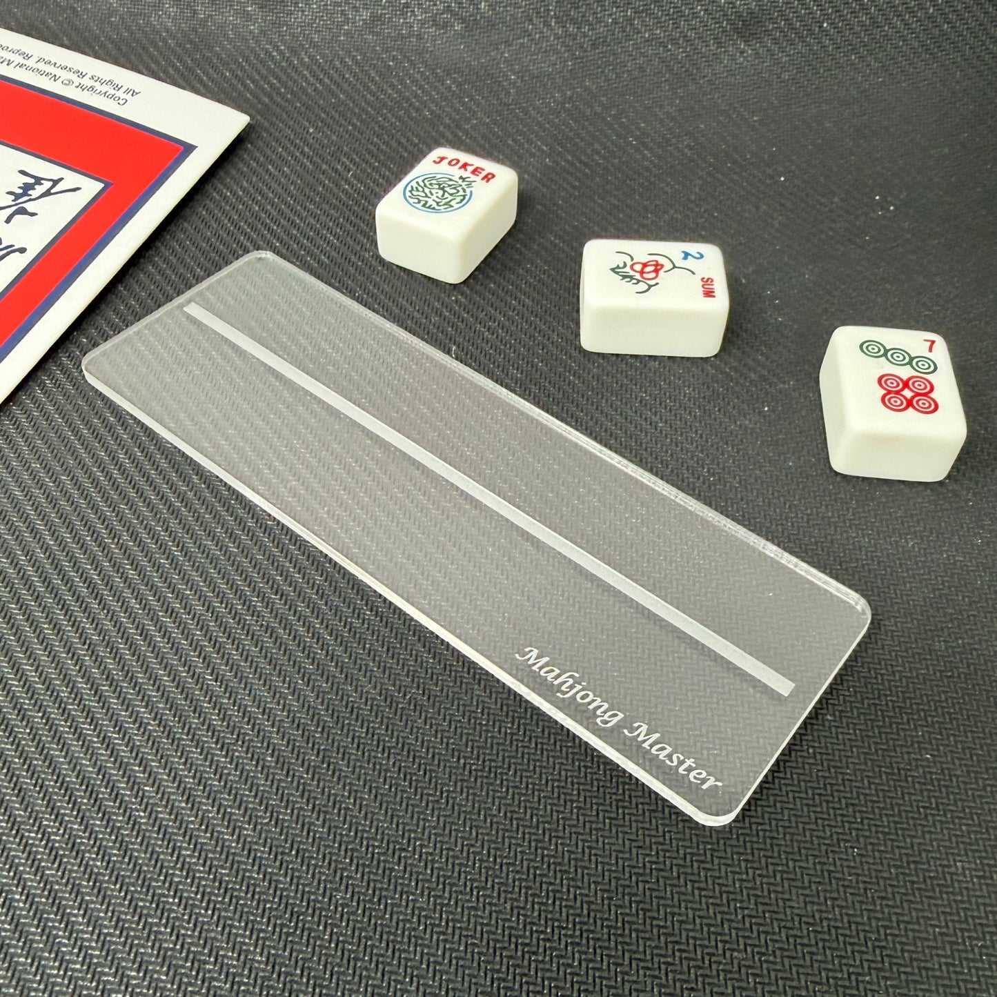 Personalized Mahjong Line Finder