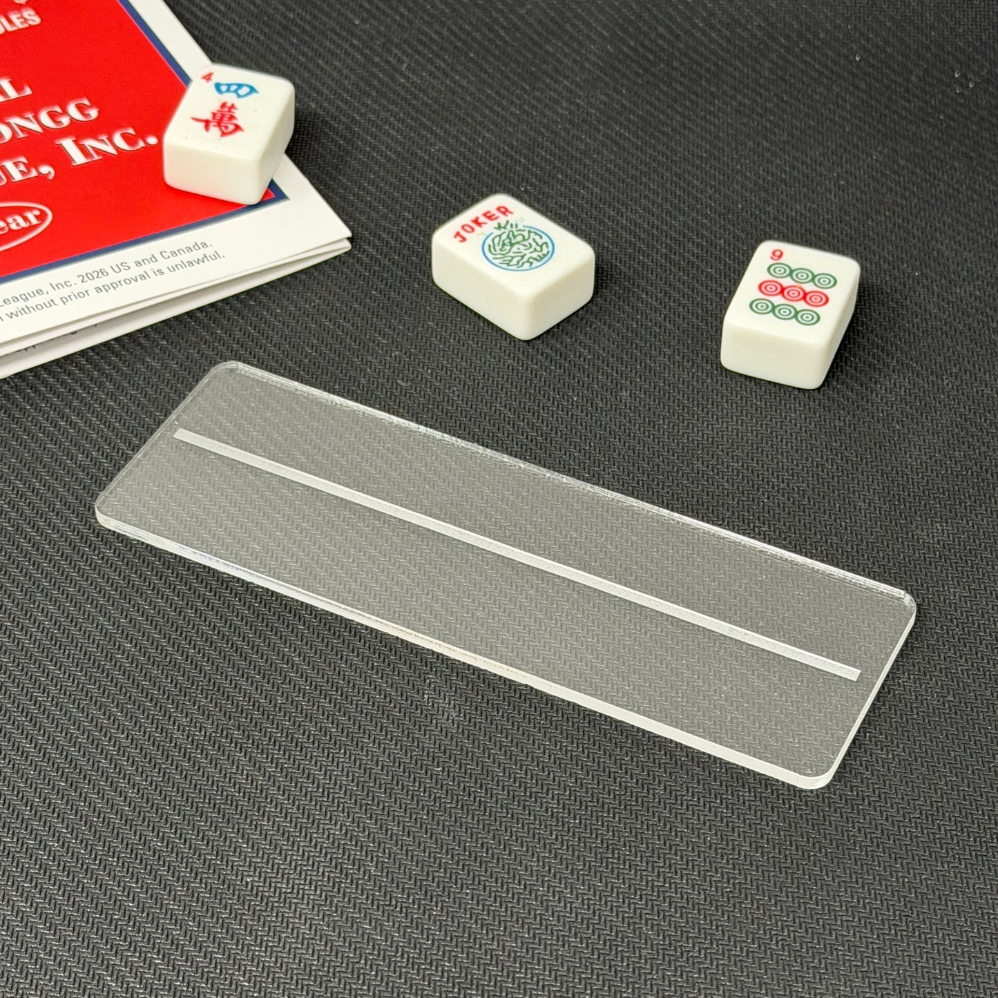 Personalized Mahjong Line Finder