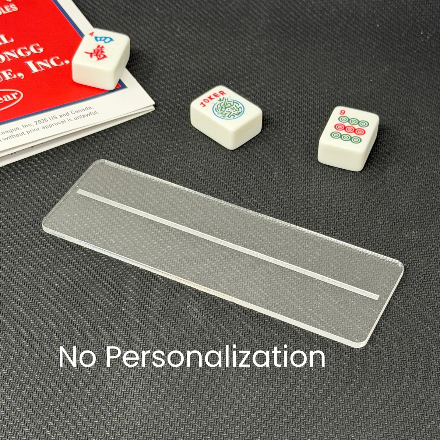 Personalized Mahjong Line Finder